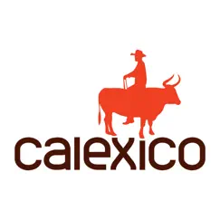 calexico logo, reviews