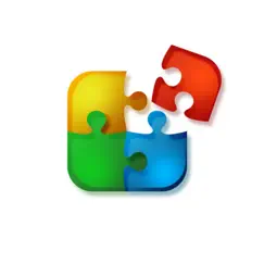 puzzle games multi level logo, reviews