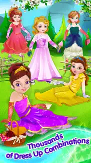 tiny princess thumbelina iphone images 3