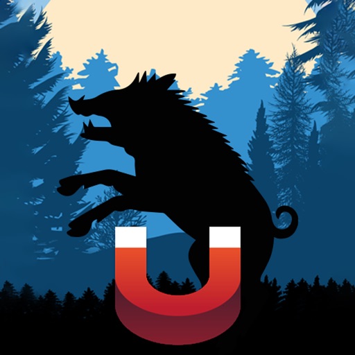 Wild Boar Magnet - Boar Calls app reviews download