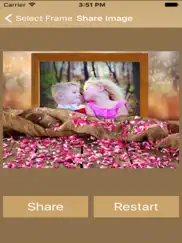 forever love hd photo collage frame ipad images 3