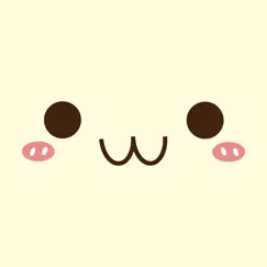 kaomoji -- japanese emoticons logo, reviews