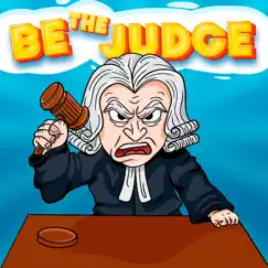 be the judge - ethical puzzles logo, reviews