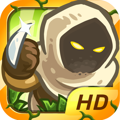Kingdom Rush Frontiers HD app reviews download