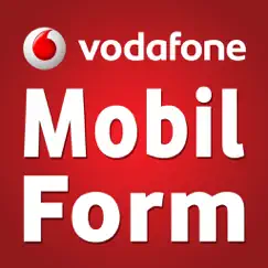 vodafone mobil form logo, reviews