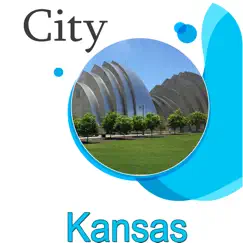 kansas travel guide logo, reviews