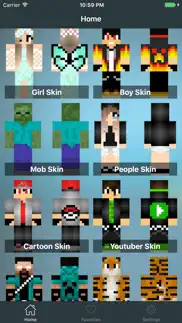 new skins for minecraft pe and pc iphone images 1