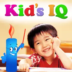kid's iq logo, reviews