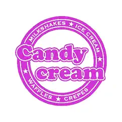 candy cream logo, reviews