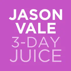 jason vale’s 3-day juice diet logo, reviews