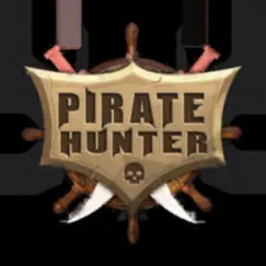 pirate hunters logo, reviews