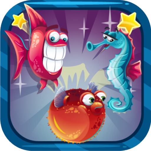 Fish World Puzzle Game - Pop Blast app reviews download