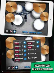 pro drum set - music and beats maker ipad images 4