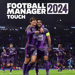 football manager 2024 touch logo, reviews
