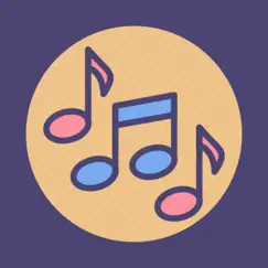 music notes learning app logo, reviews