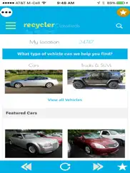 recycler classifieds ipad images 1