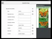 butterfly guide - europe iPad Captures Décran 4