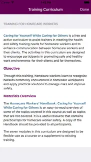 homecare safety iphone images 2