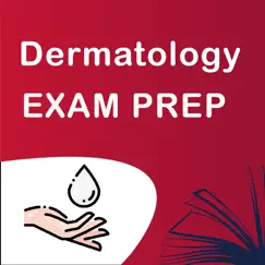 dermatology exam preparation logo, reviews