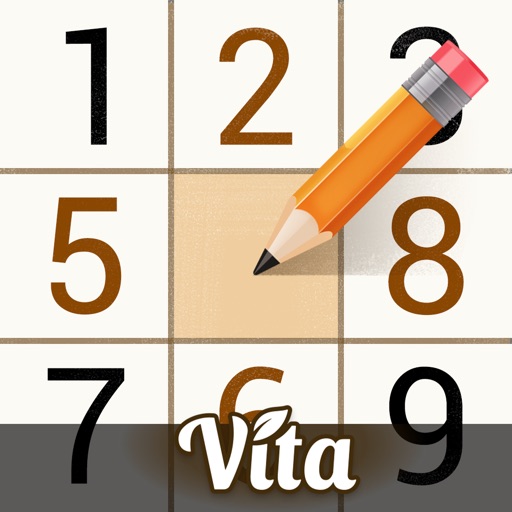 Vita Sudoku for Seniors app reviews download
