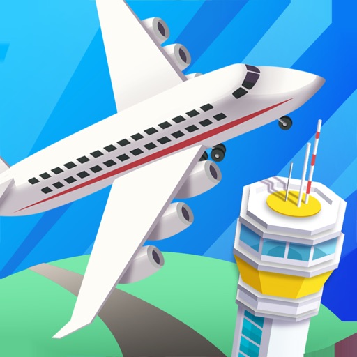 Idle Airport Tycoon - Planes app reviews download