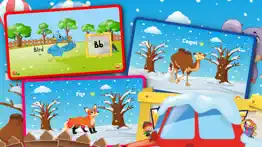 kids home abc learning - alphabet and phonics game iphone images 2