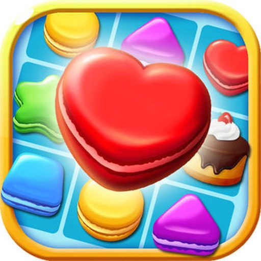 Cookie Candy Blast Mania app reviews download
