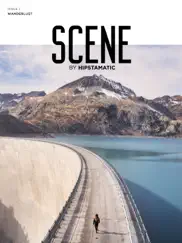 scene magazine by hipstamatic ipad images 1