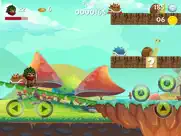 super brothers run - adventure in the new world ipad images 3