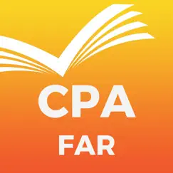 cpa far practice test 2017 ed logo, reviews