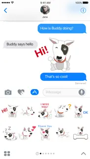 bull terrier emoji keyboard iphone resimleri 2