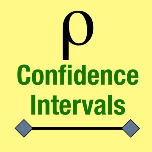 Correlation Confidence Intvls app reviews download