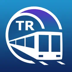 istanbul metro guide and route planner logo, reviews