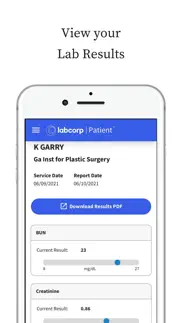 labcorp | patient iphone images 1