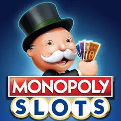 monopoly slots - slot machines logo, reviews