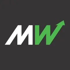 marketwatch - news & data logo, reviews