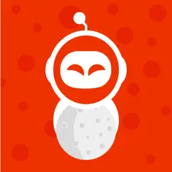 luna for reddit logo, reviews