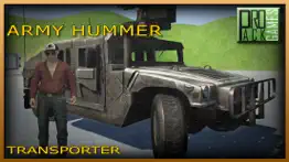 army hummer transporter truck driver - trucker man iphone images 4