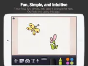 story creator - easy story book maker for kids ipad images 2