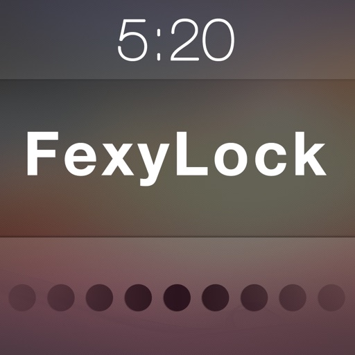 FexyLock - Style your lock screen app reviews download