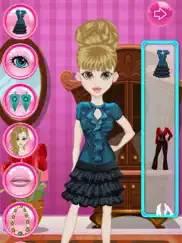 fashion girls dress up top model styling makeover ipad images 1