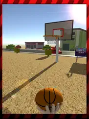 city basketball play showdown 2017- hoop slam game ipad images 3