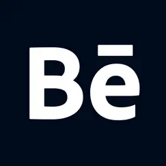 behance – creative portfolios logo, reviews