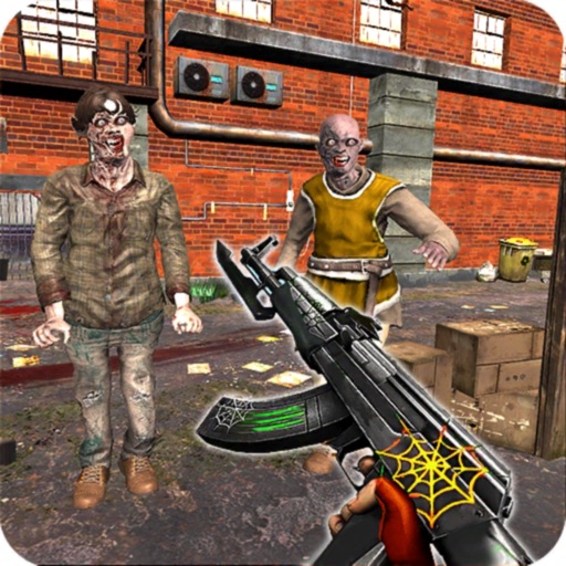 Scary Zombie Dead Trigging 3D app reviews download
