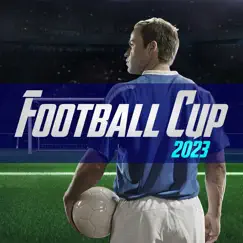 football cup 2023 logo, reviews