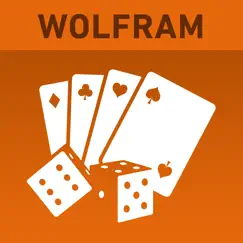 wolfram gaming odds reference app logo, reviews