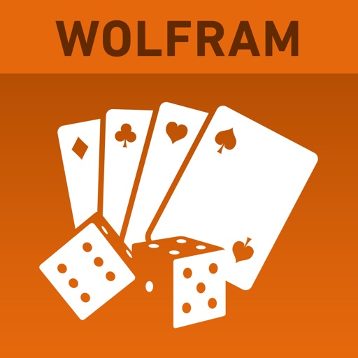 Wolfram Gaming Odds Reference App app reviews download