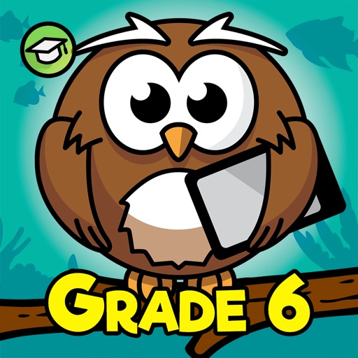 Sixth Grade Learning Games SE app reviews download