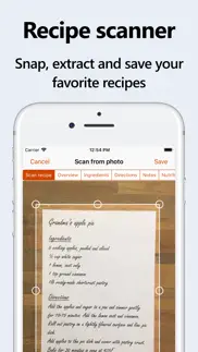 recipe keeper iphone images 2