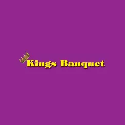 kings banquet swansea logo, reviews